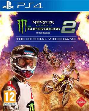 Download Monster Energy Supercross The Official Videogame 2 Update v20190218-CODEX game