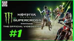 Download Monster Energy Supercross The Official Videogame Update v20180416 incl DLC-CODEX game