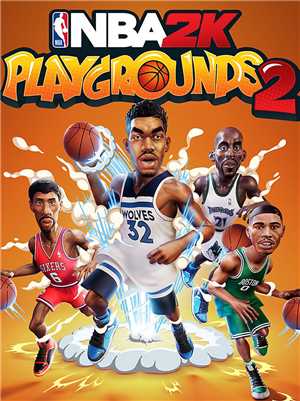 Download NBA 2K Playgrounds 2-CODEX game