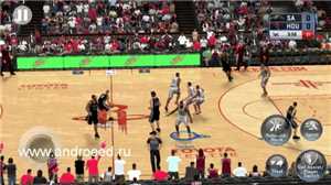 Download NBA 2K18 v35 0 1 -XpoZ Apk+Obb game