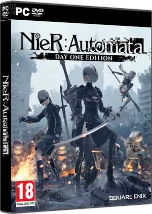 Download NieR: Automata Day One Edition incl. Updates + DLCs game