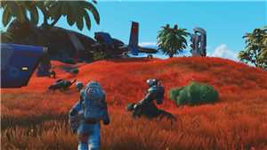 Download No Mans Sky Update 1-CODEX game