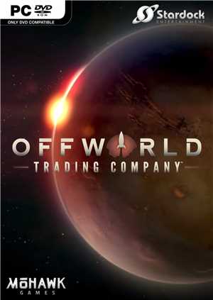 Download Offworld Trading Company Jupiters Forge-CODEX game