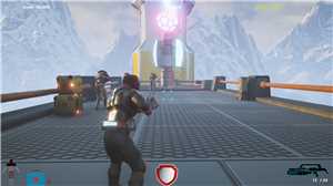 Download Omega Commando-PLAZA game