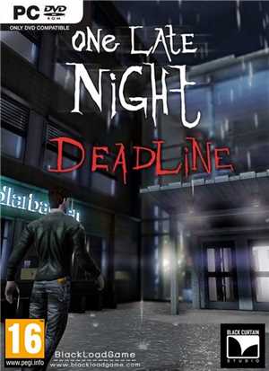 Download One Late Night: Deadline - 2014 - RELOADED game