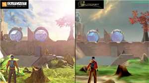Download Outcast Second Contact-CODEX game
