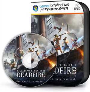 Download Pillars of Eternity II Deadfire-CODEX game