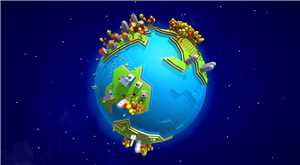 Download Poly Universe game
