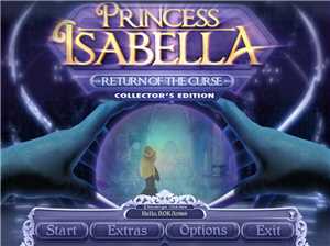 Download Princess Isabella 2 - Return of the Curse Collector's Edition game