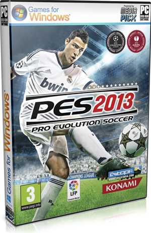 Download Pro Evolution Soccer 2013 Proper-RELOADED- iso game