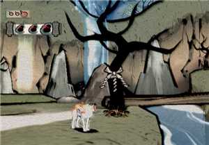 Download PS2 - Okami TNT Village JAP game