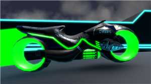 Download Qbike: Cyberpunk Motorcycles game