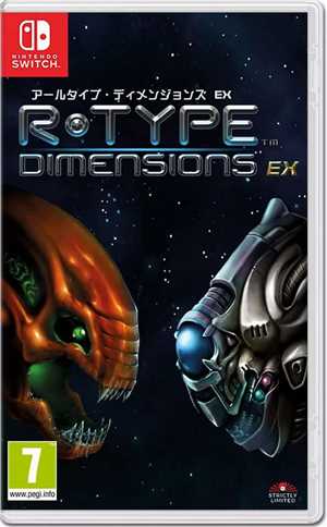Download R-Type Dimensions EX game
