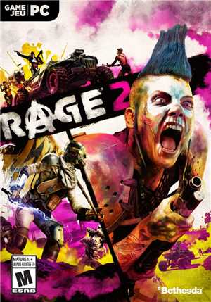 Download RAGE 2-CODEX game