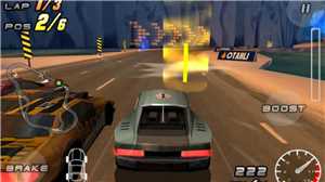 Download Raging Thunder 2 for android salman sk game