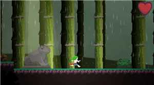 Download RAIN Project - a touhou fangame game