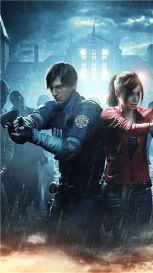 Download Resident Evil 2 game