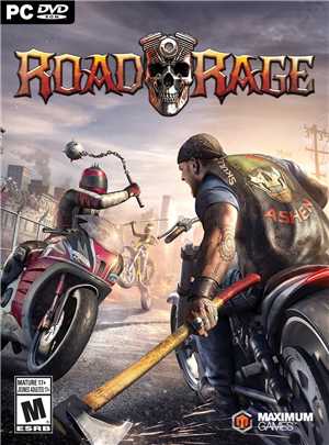Download Road Rage-CODEX  game