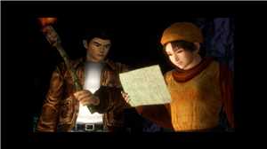 Download Shenmue I and II Update v1 01-CODEX game