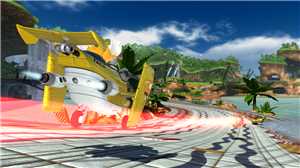 Download Sonic & Sega All-Stars Racing pcgame-  game