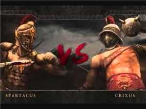 Download Spartacus Blood and Sand v1 0 5 By Adrian Dennis iAll game