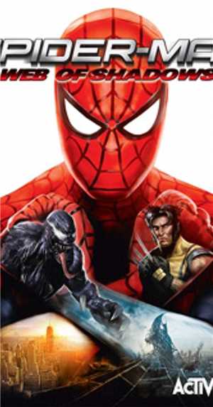 Download Spider Man Web of Shadows 2008 PC Game Highly Compress @ Only By THE RAIN  game