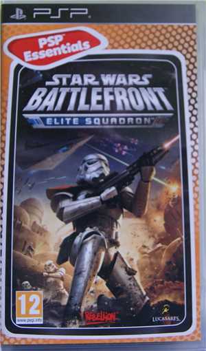 Download Star Wars Elite Squadron USA PSP 1981CamaroZ28 H33T game