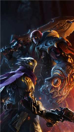 Download Stifled-DARKSiDERS game