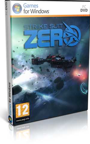 Download Strike Suit Zero Collectors Edition Steam-Rip CRACKED-RG GameWorks game