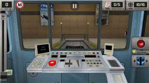 Download Subway Simulator RIP-Unleashed game