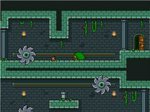 Download Super Dangerous Dungeons game