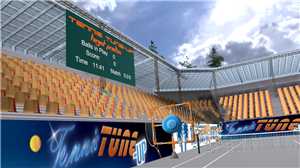 Download Tennis Tune-Up game