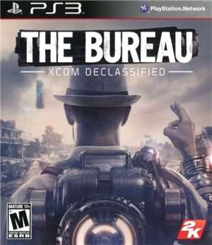 Download The Bureau XCOM Declassified PS3-iMARS game