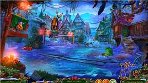 Download The Christmas Spirit: Mother Goose's Untold Tales Collector's Edition game