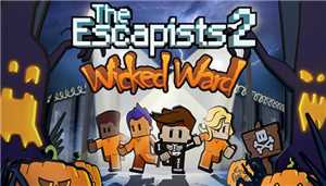Download The Escapists 2 Wicked Ward Update v1 1 3-PLAZA game