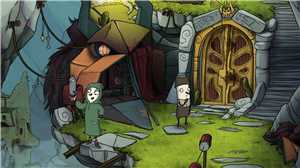 Download The Inner World The Last Wind Monk-PLAZA game