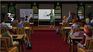 Download The Sims 3: University Life game