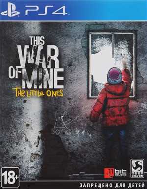 Download This War of Mine – The Little Ones PS4 PKG CUSA02646  game