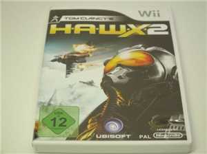 Download Tom Clancys HAWX 2TLS Wii  game