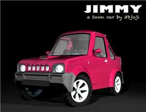 Download Toon Car PL game
