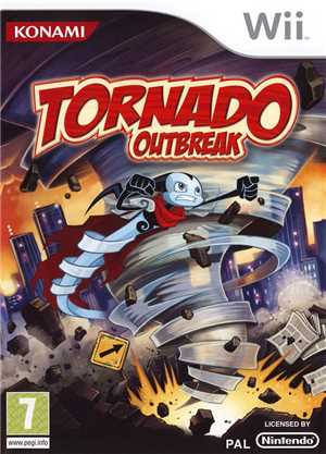 Download Tornado Outbreak wbfs Wii  game