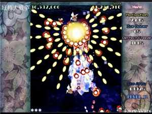 Download Touhou 12 8 - Great Fairy Wars 1 CD - Jap Eng  game