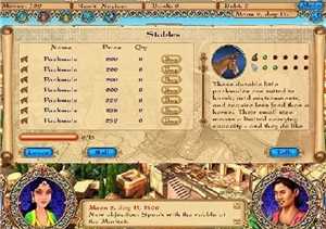 Download TradeWinds Caravans Full Game ResourceRG Reidy game