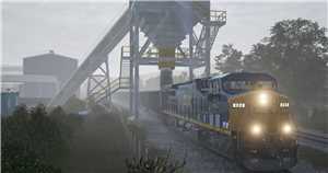 Download Train Sim World CSX Heavy Haul v1 4-BALDMAN game