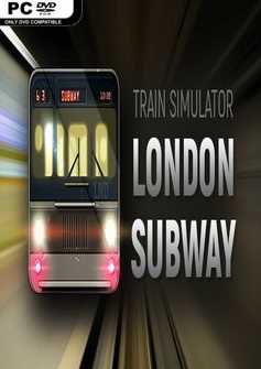 Download Train Simulator London Subway x64-DARKSiDERS game