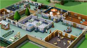 Download Two Point Hospital-SKIDROW game