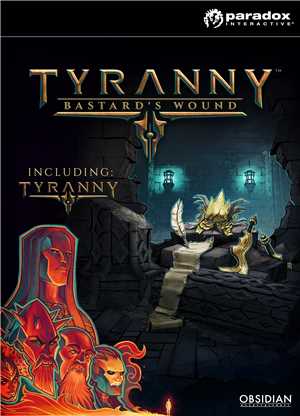 Download Tyranny Bastards Wound-RELOADED game