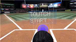Download VR DREAM MATCH BASEBALL game