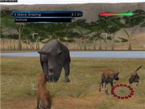 Download Wild Earth African Safari wbfs Wii  game