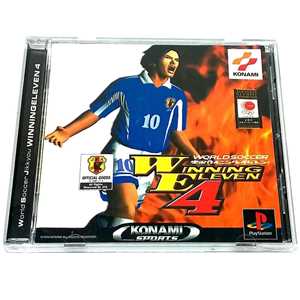 Download Winning Eleven 4 game